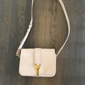 Yves St Laurent Medium Chyc Flap Bag